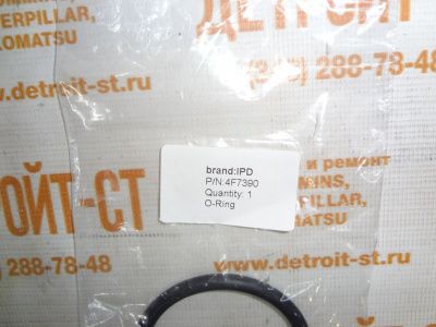 О-кольцо (уплотнение сапуна) 4F7390 (4F-7390) фото запчасти