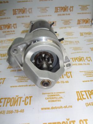 Стартер Deutz 01183235 (01180928, STB1130UL, 11131769, 0118-3235, 11131769, 01183712, 0118-3712, 01183120, 0118-3120, AZF4197, 01183677, 0118-3677, 01182925, 0118-2925, 0118-0928) фото запчасти