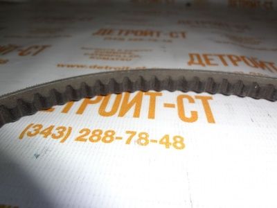 Клиновой ремень 01179749 (1179749, 0117-9749) фото запчасти