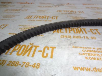 Ремень вентилятора/генератора 13023324 (13х1300) фото запчасти