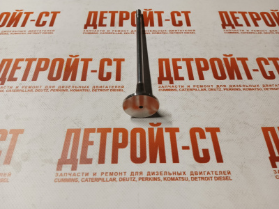 Клапан выпускной Cummins QSX/ISX-15 4101454 (3680759, 4059327) фото запчасти