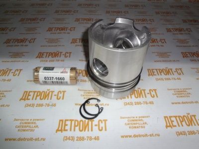 Поршень Deutz 02233075 (2233075, 0223-3075) фото запчасти