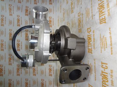 Турбина 2674A202 (2674A226, 2674A227, 237-3786, 2373786, 711736-5026S) фото запчасти