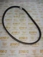 Ремень вентилятора Komatsu D275A 04122-22574 (04122-32574, 0412232574, 0412222574) фото запчасти