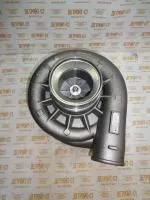 Турбина Cummins HX82 4041703 (4955290, 4041702, 4041704) фото запчасти