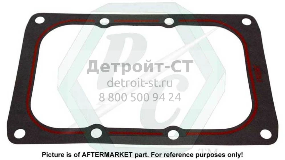 Gasket, Air Inlet Hsg. 5101412 фото запчасти