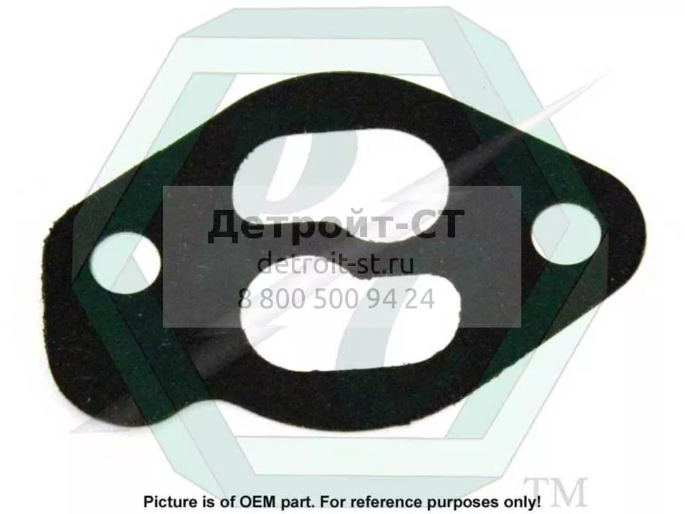 Gasket, Oil Press. Reg. Body 5104381 фото запчасти