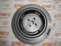 Демпфер крутильных колебаний Cummins 3918999 фото запчасти