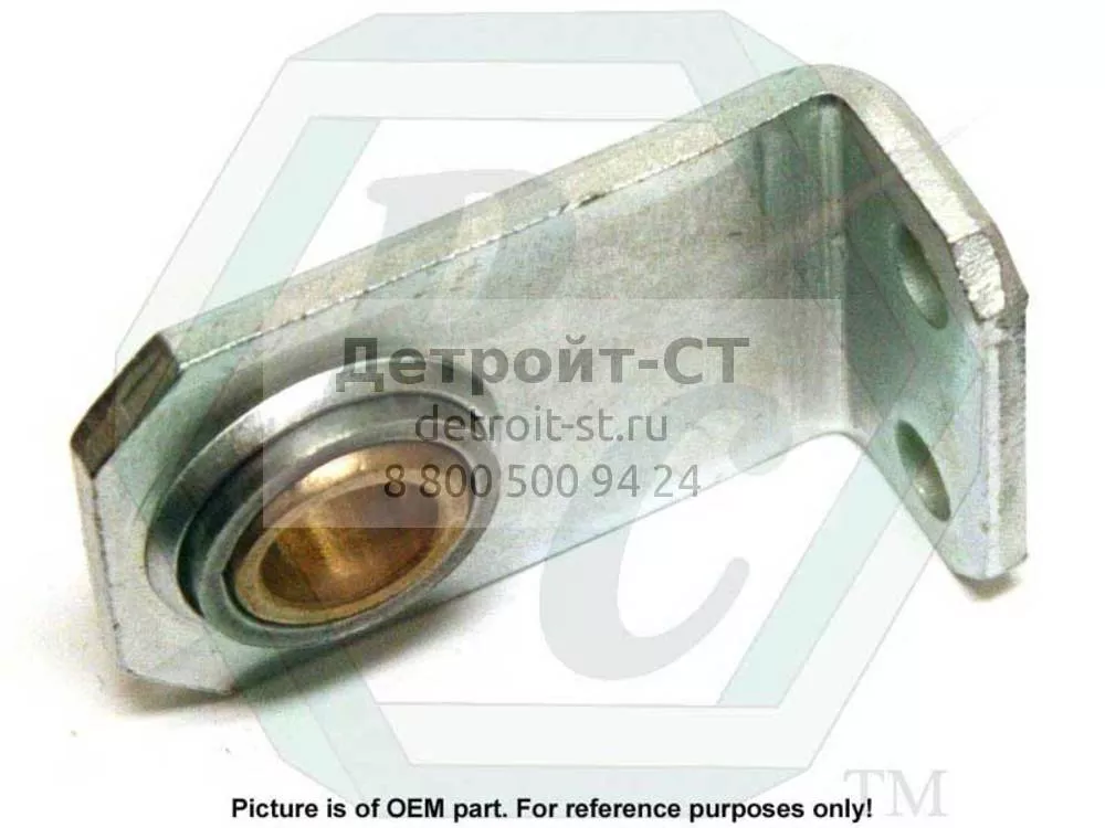 Bracket, Inj. Control Tube 5116264 фото запчасти