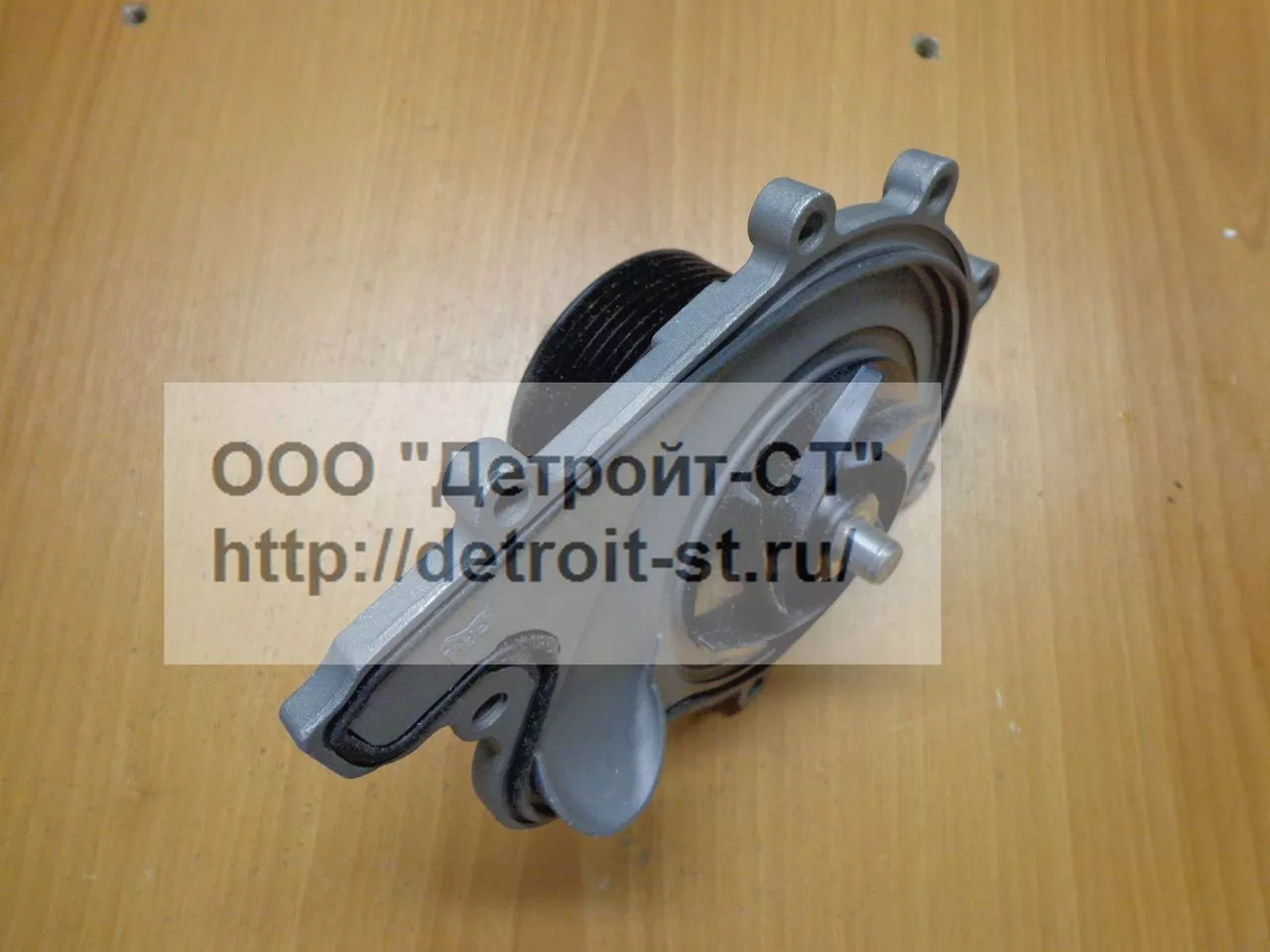 Насос водяной Cummins 5269784 фото запчасти