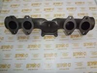 Коллектор выпускной Cummins 3104237 (3090915, 4999619, 3090502) фото запчасти