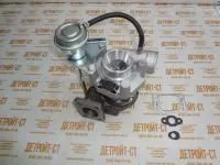 Турбокомпрессор 49189-00910 (1E1531701, 1G54417013, 49S8900920, 4918900910, 4918900920, 1G54417012) фото запчасти