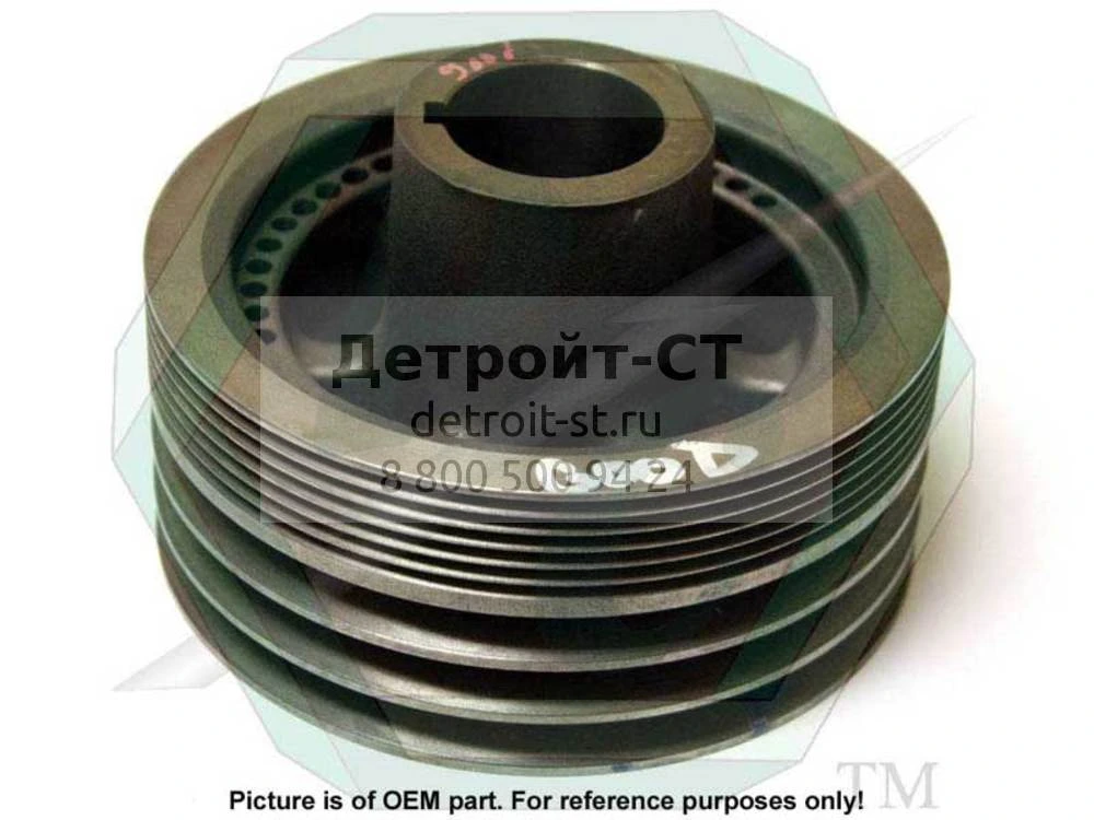 Pulley 5144439 фото запчасти