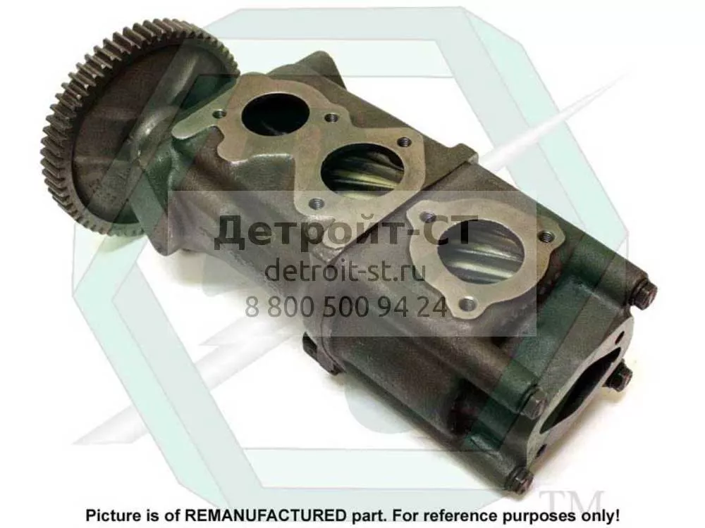 Oil Pump, Scavenging, 12V/16V R.H. 5128905 фото запчасти