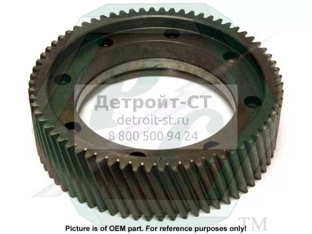 Gear, L.H. 23514850 фото запчасти