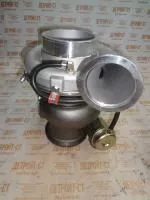 Турбокомпрессор Detroit Diesel 714788-5001 фото запчасти