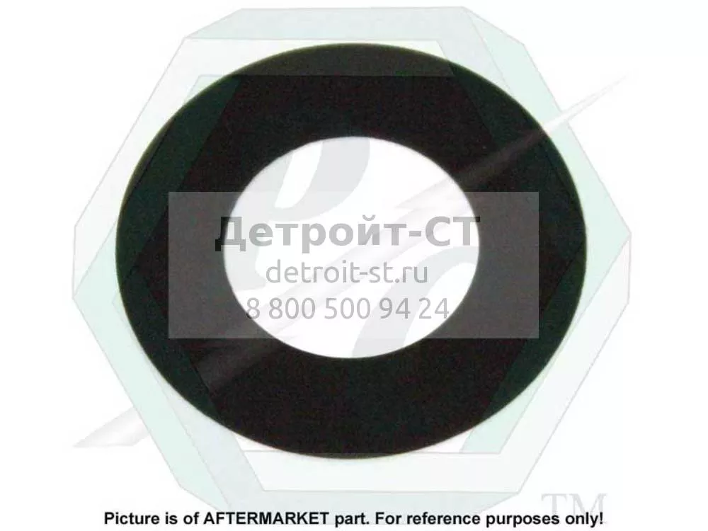 Gasket, Gov. Weight Hsg. Cap 5134092 фото запчасти
