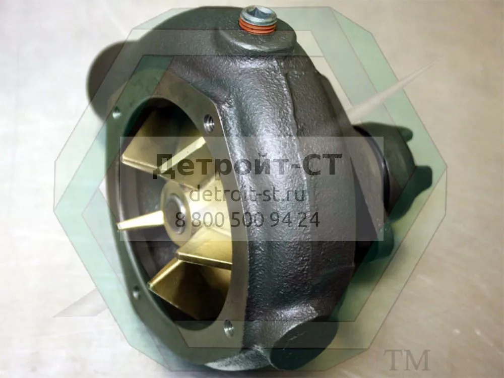 W/P, IL71 Hi-Cap., R.H., Unitized 23506711 фото запчасти