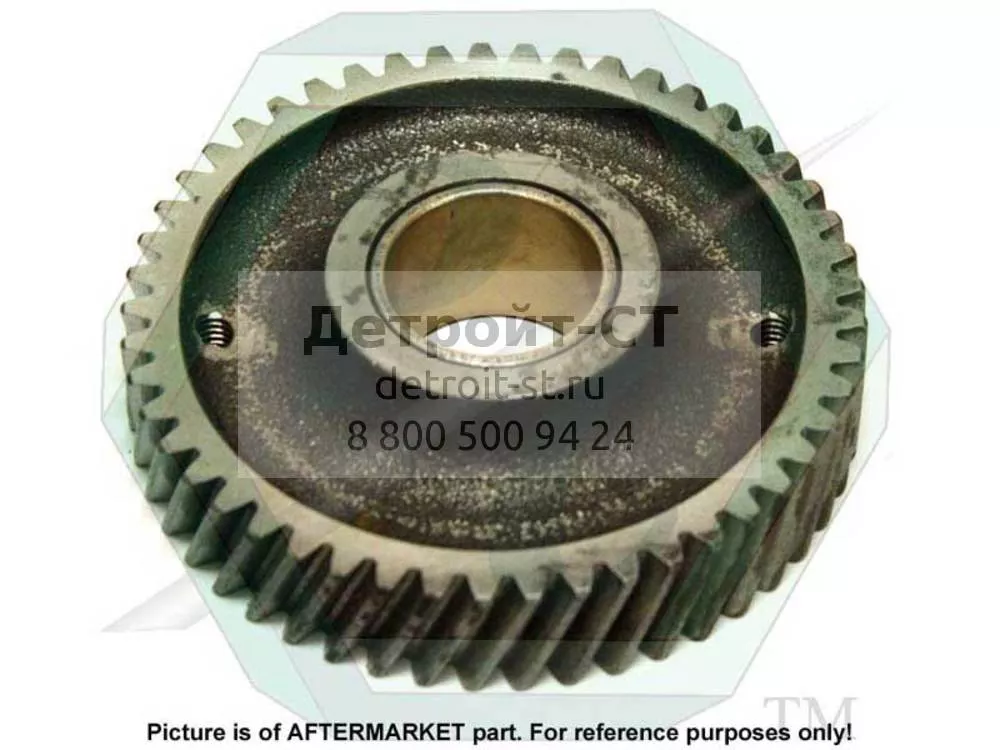 Gear, F/P Drive, 6/8V-53, R.H. 5125767 фото запчасти