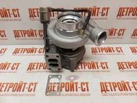 Турбокомпрессор Cummins HX40W 4046101 (4037542, 4038989, 4089917, 4039030) фото запчасти