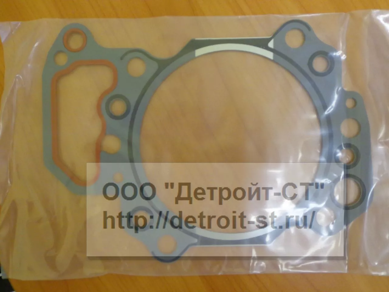 Прокладка головки блока Komatsu PC400-7 6151-19-1810 фото запчасти