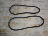 Ремень клиновой Komatsu 6210-81-6960 фото запчасти