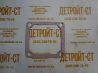 Прокладка впускного коллектора Cummins 3969988 (3931604, 3913352, 3938158) фото запчасти