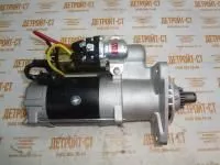 Стартер Komatsu 6526201-7076 (65.26201-7076, 300516-00015, 300516-00003, TT16582) фото запчасти