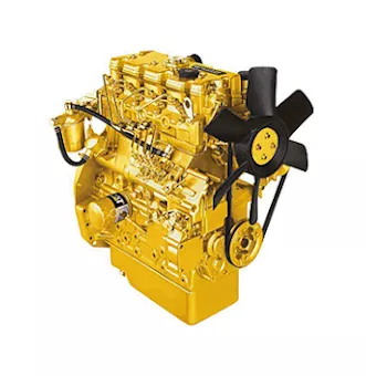 CATERPILLAR 3304-3306 фото мотора