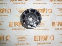 Ролик натяжителя промежуточный Cummins 4ISBе4.5, 6ISBe6.7, ISDe, 6CT, L, QSB, QSL9 3978324 (4936437, 4892356, 4936439, 4891115, 4987968, 3933395) фото запчасти