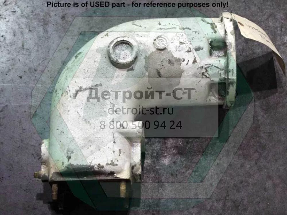 Elbow 23500513 фото запчасти