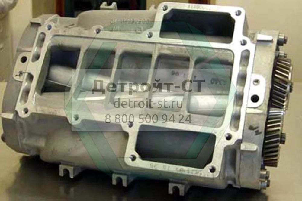 Blower Asm., 8V71 23506411 фото запчасти