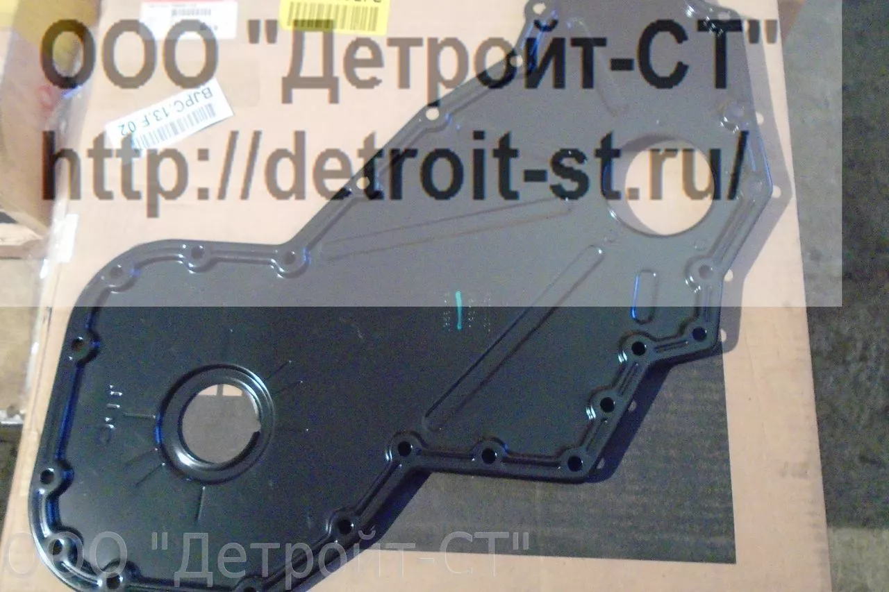 Крышка Cummins 3958114 фото запчасти