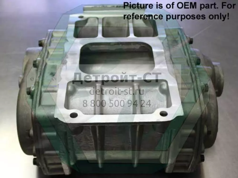 Blower, 3-71N, C/D 5120991 фото запчасти