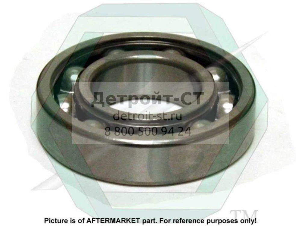 Подшипник привода вспомогательного механизма Detroit Diesel S60 23518178 фото запчасти