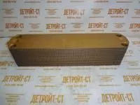 Маслоохладитель (теплообменник) Cummins ISX15 4965487 фото запчасти