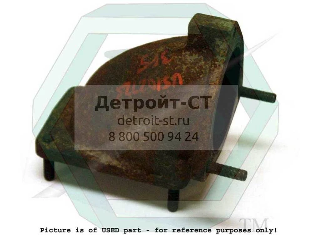 Elbow 5102725 фото запчасти