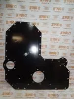 Крышка передняя Cummins 3400811 фото запчасти