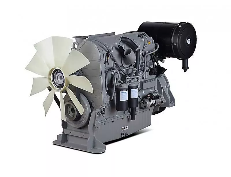 Perkins 2500 и 2800 серия фото мотора
