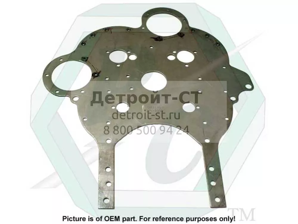 Plate Asm. 5144876 фото запчасти
