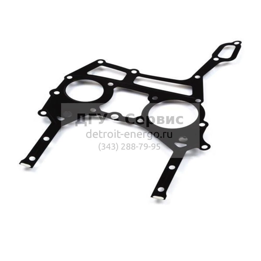 Прокладка корпуса шестерен Perkins 3681P053 (10000-05411) фото запчасти