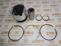 Поршень Cummins QSM/ISM/M-11 4089865 (3103752, 4089865, 3103753, 4070653) фото запчасти