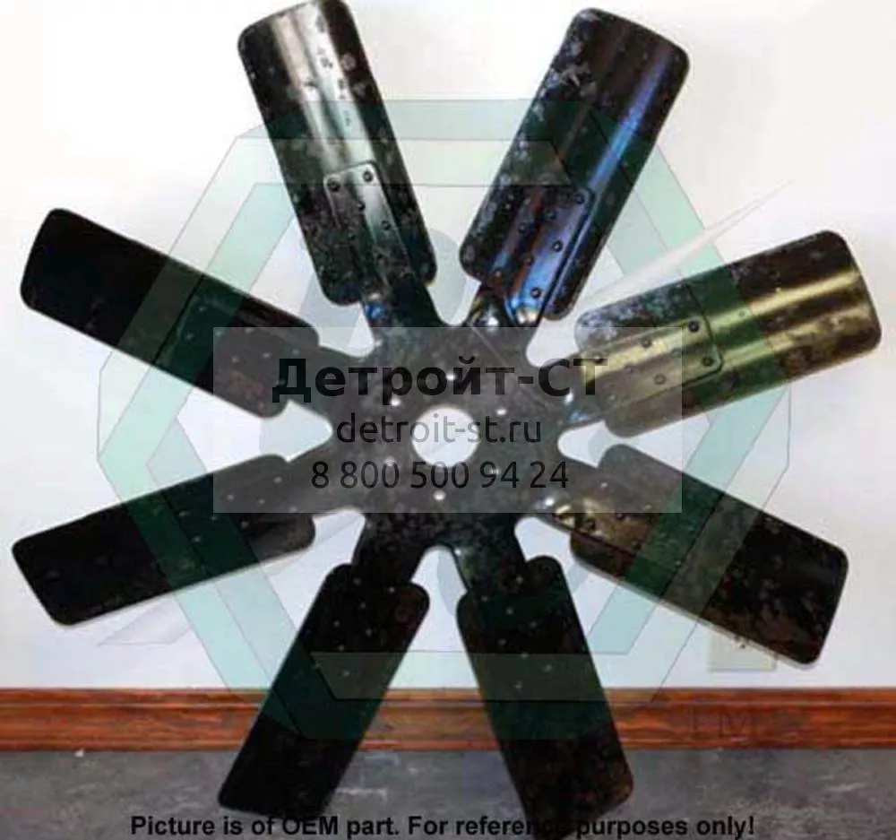 Blade, 40\" 8 Blade 5142041 фото запчасти