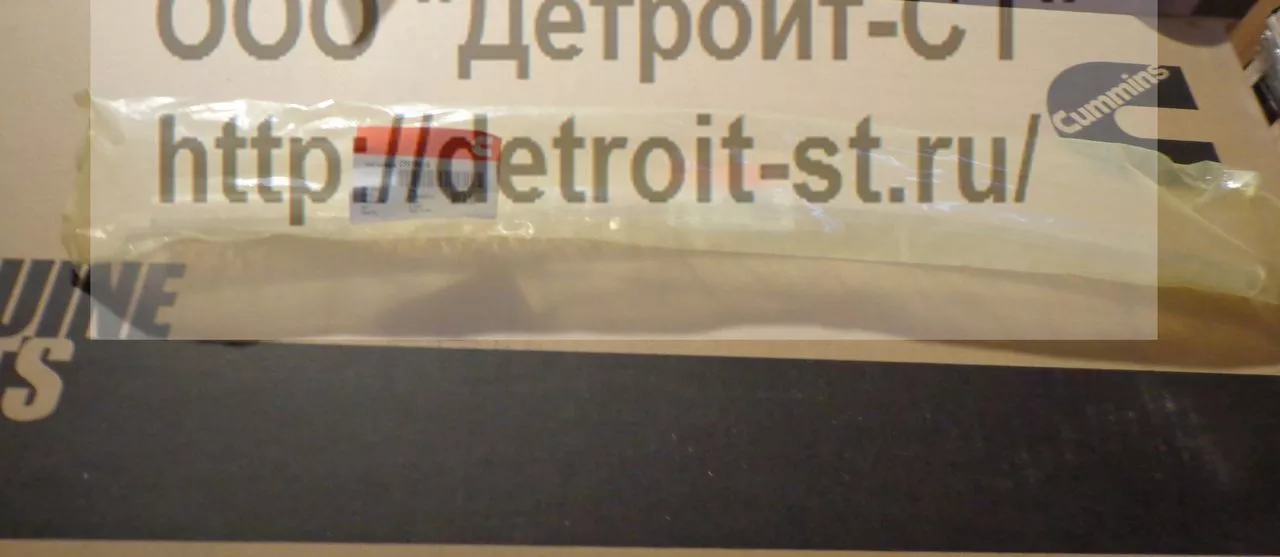 Шланг Cummins 3918616 фото запчасти