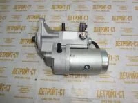 Стартер 12V, 2,2кВт Cummins B3,3 C6008631410 (LE18981N, 18981N, 15963, 114332, 6008631410, NR019010, UPSTR5008, CG114332, A403603, 3971612, TT15963, 4280002650, 91295603) фото запчасти