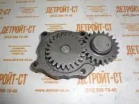 Насос масляный Cummins 6ISDe, 6ISBe6.7, QSB6.7 4939588 (3971544, C4939588) фото запчасти