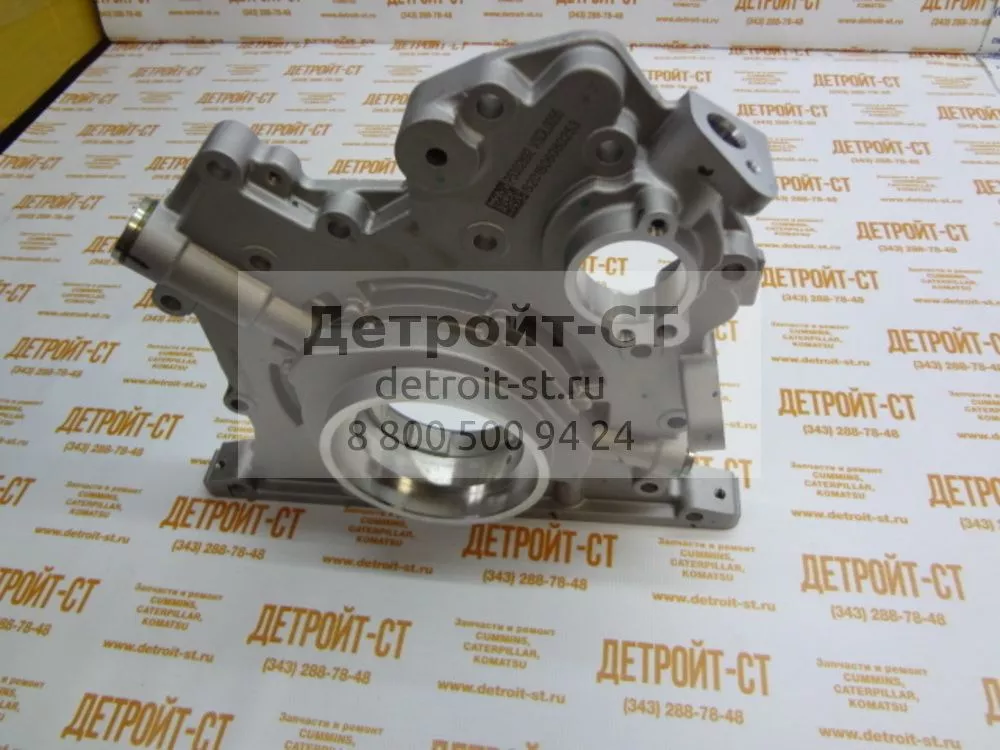 Масляный насос Cummins 5302892 (5263095, 4980122, 5267073) фото запчасти