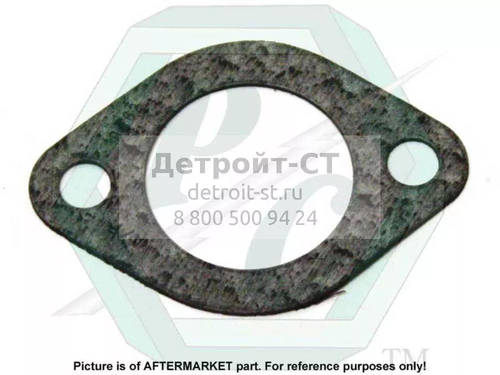 Прокладка поддона Detroit Diesel 5139862 (A-5139862) фото запчасти