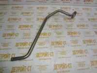 Трубка обратки масла с турбокомпрессора Cummins 3.3 C6205518470 фото запчасти