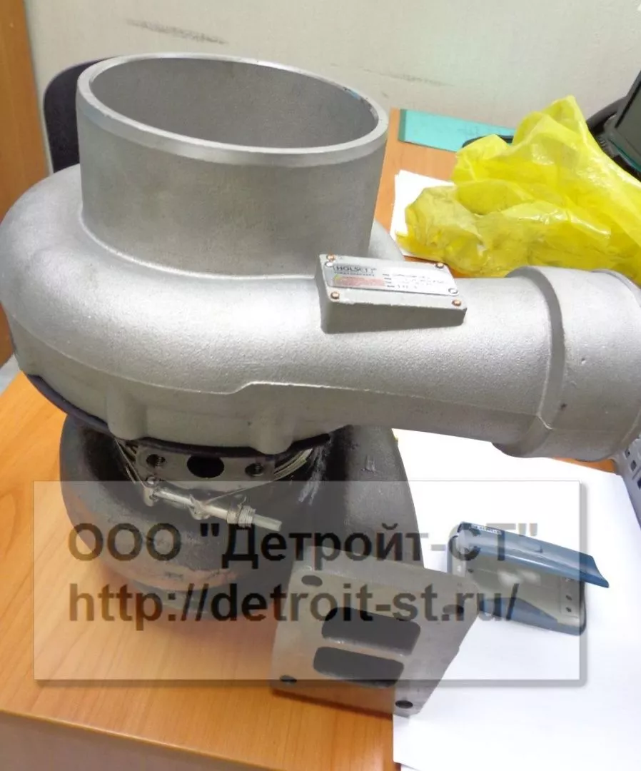 Турбокомпрессор Cummins HT3B 3529041 (3803270, 3018067, 3013679, 4049441) фото запчасти